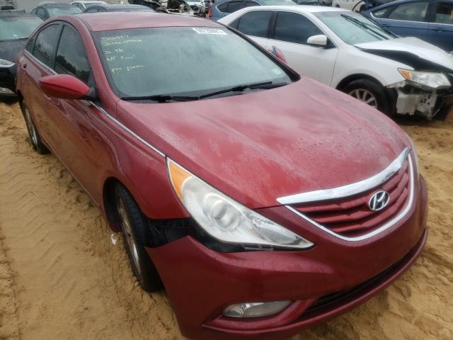 HYUNDAI SONATA GLS 2013 5npeb4ac2dh674787