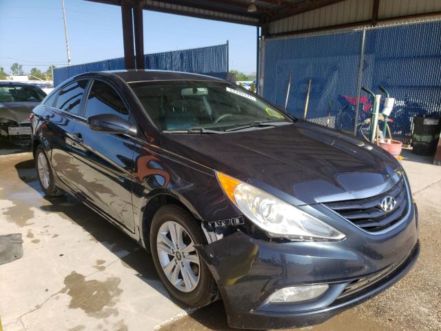 HYUNDAI SONATA GLS 2013 5npeb4ac2dh674899