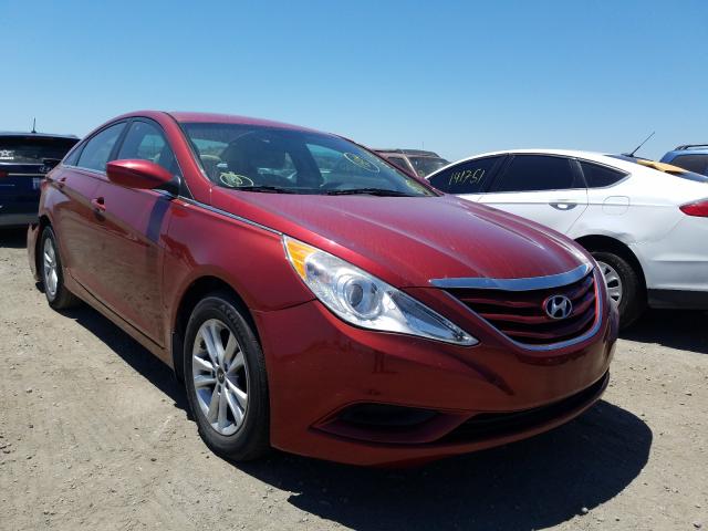 HYUNDAI SONATA GLS 2013 5npeb4ac2dh675115