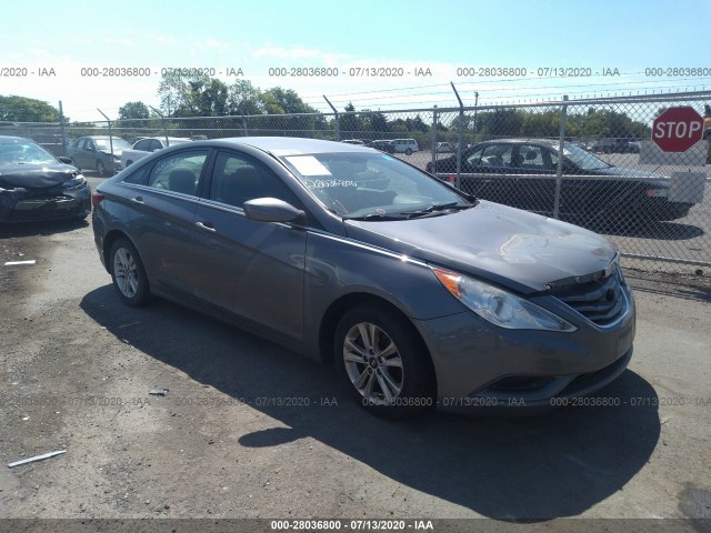 HYUNDAI SONATA 2013 5npeb4ac2dh675440