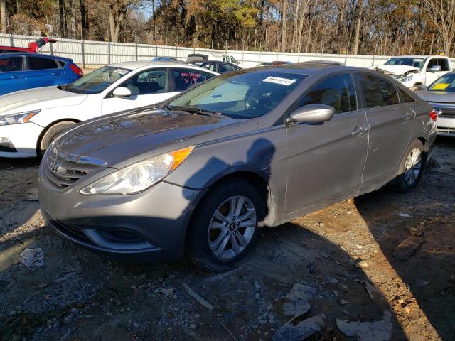 HYUNDAI SONATA GLS 2013 5npeb4ac2dh676474