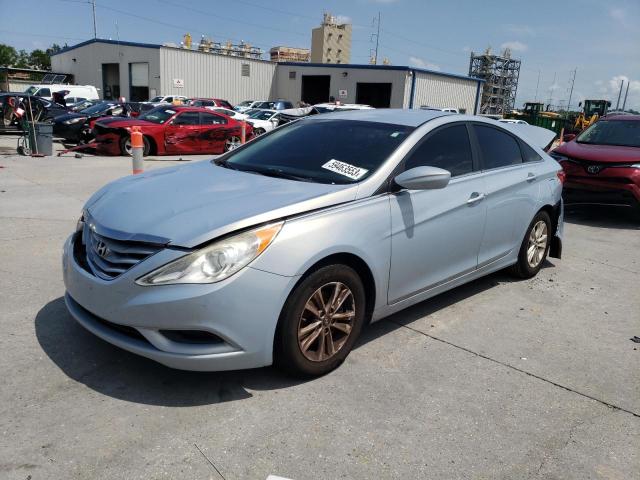 HYUNDAI SONATA GLS 2013 5npeb4ac2dh676572