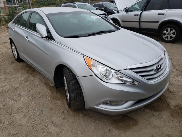 HYUNDAI SONATA GLS 2013 5npeb4ac2dh676717