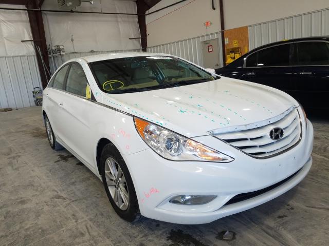 HYUNDAI SONATA GLS 2013 5npeb4ac2dh677141