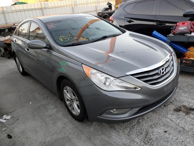 HYUNDAI SONATA GLS 2013 5npeb4ac2dh677799