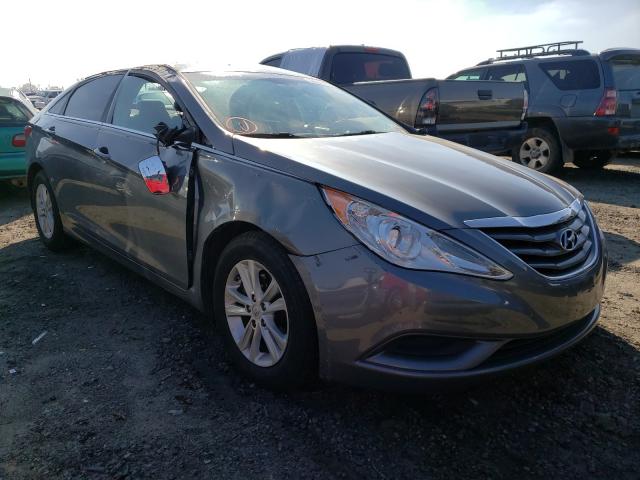 HYUNDAI SONATA GLS 2013 5npeb4ac2dh677821