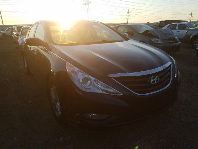 HYUNDAI SONATA GLS 2013 5npeb4ac2dh679634