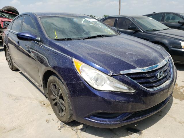 HYUNDAI SONATA GLS 2013 5npeb4ac2dh679665