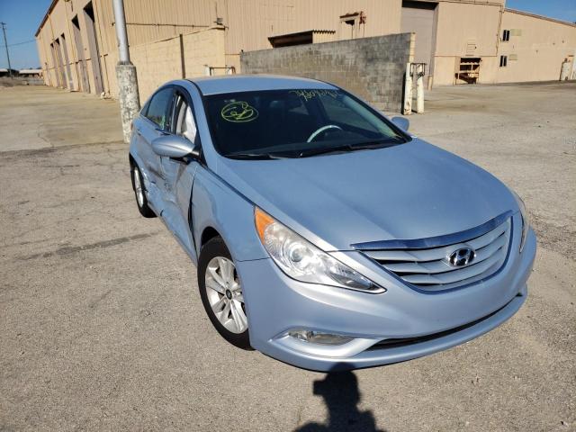 HYUNDAI SONATA GLS 2013 5npeb4ac2dh679732