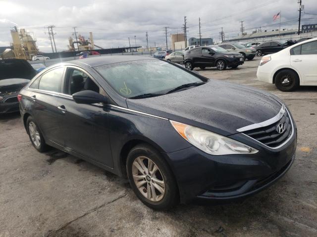 HYUNDAI SONATA GLS 2013 5npeb4ac2dh680217