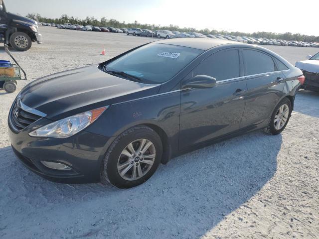 HYUNDAI SONATA GLS 2013 5npeb4ac2dh680749