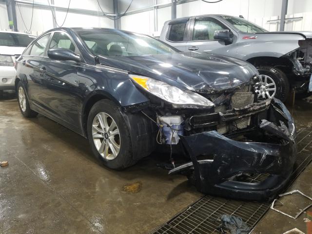 HYUNDAI SONATA GLS 2013 5npeb4ac2dh680752