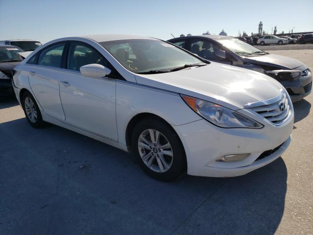 HYUNDAI SONATA GLS 2013 5npeb4ac2dh680959