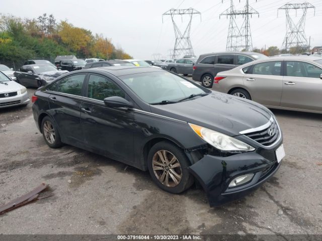 HYUNDAI SONATA 2013 5npeb4ac2dh681433