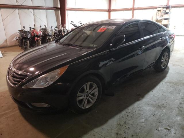 HYUNDAI SONATA GLS 2013 5npeb4ac2dh682145