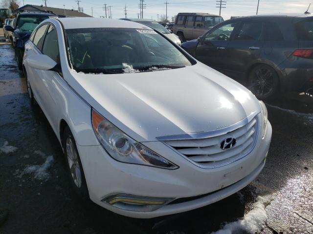 HYUNDAI SONATA GLS 2013 5npeb4ac2dh682260