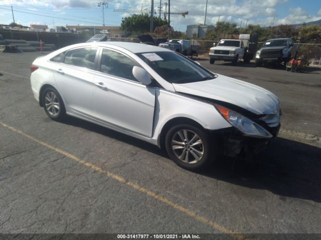 HYUNDAI SONATA 2013 5npeb4ac2dh682520