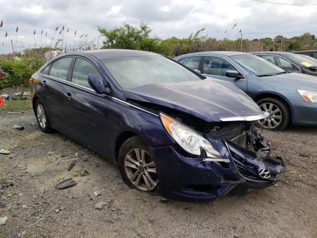 HYUNDAI SONATA GLS 2013 5npeb4ac2dh682730