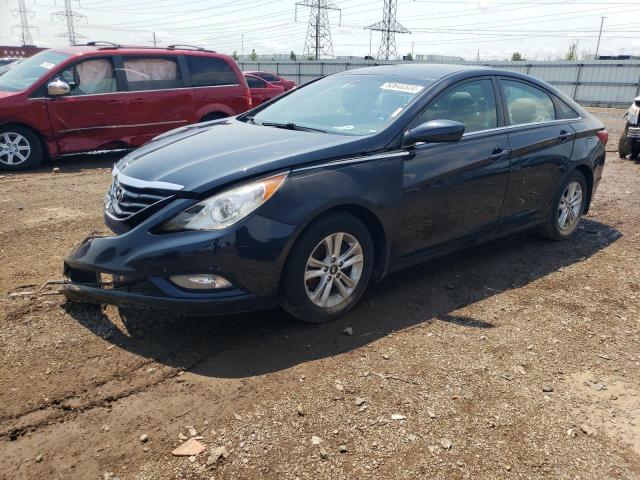 HYUNDAI SONATA 2013 5npeb4ac2dh682887