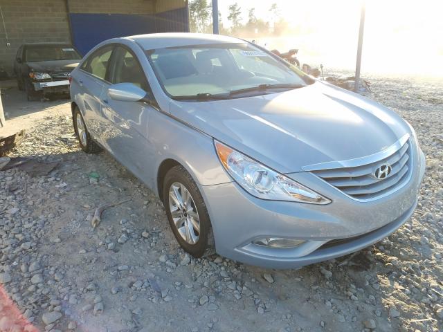 HYUNDAI SONATA GLS 2013 5npeb4ac2dh683411