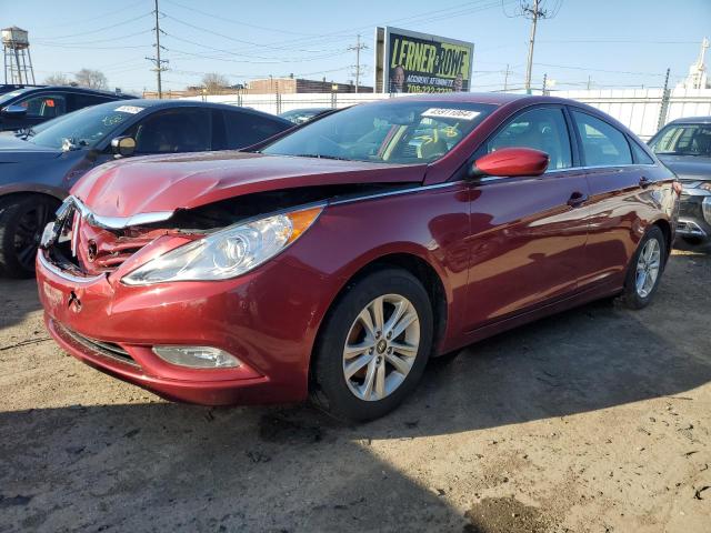 HYUNDAI SONATA 2013 5npeb4ac2dh683649