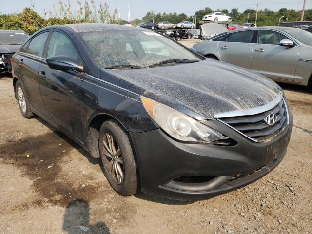 HYUNDAI SONATA GLS 2013 5npeb4ac2dh686809