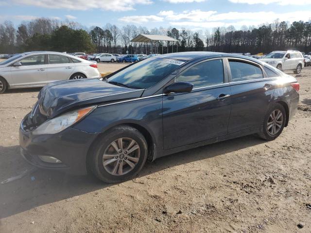 HYUNDAI SONATA GLS 2013 5npeb4ac2dh687104