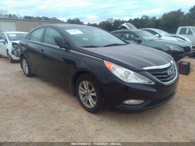 HYUNDAI SONATA 2013 5npeb4ac2dh687250