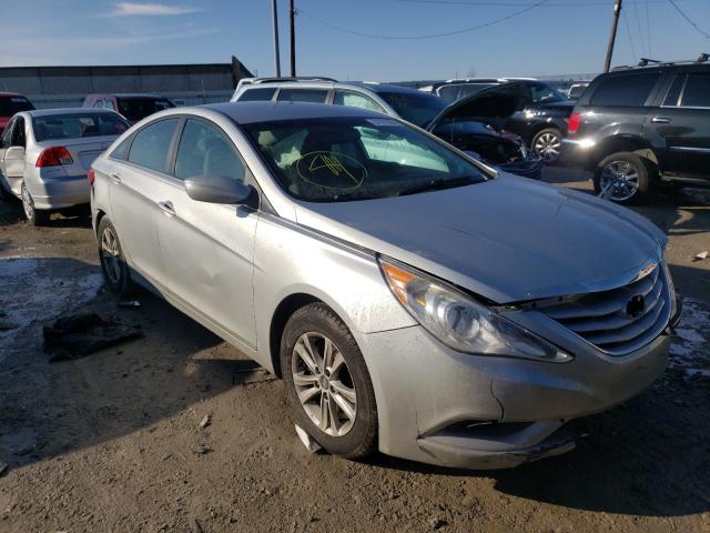 HYUNDAI SONATA GLS 2013 5npeb4ac2dh687331