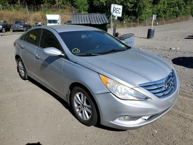 HYUNDAI SONATA GLS 2013 5npeb4ac2dh687846