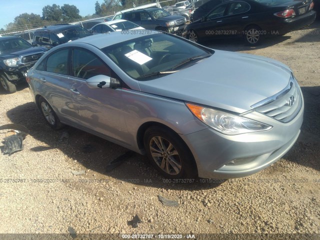 HYUNDAI SONATA 2013 5npeb4ac2dh688334