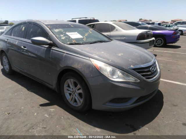 HYUNDAI SONATA 2013 5npeb4ac2dh688737