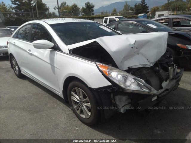 HYUNDAI SONATA 2013 5npeb4ac2dh688804