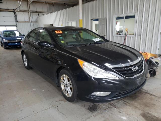 HYUNDAI SONATA GLS 2013 5npeb4ac2dh688947