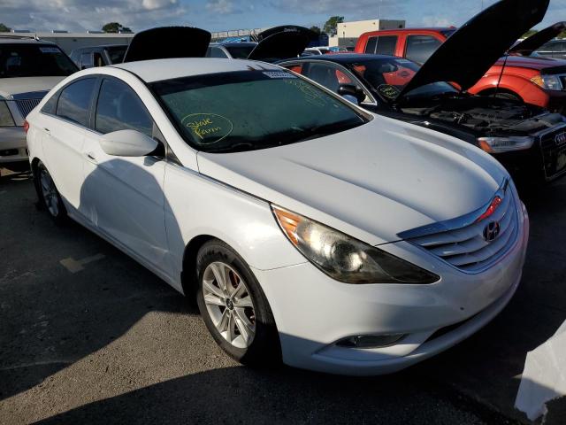 HYUNDAI SONATA GLS 2013 5npeb4ac2dh689368