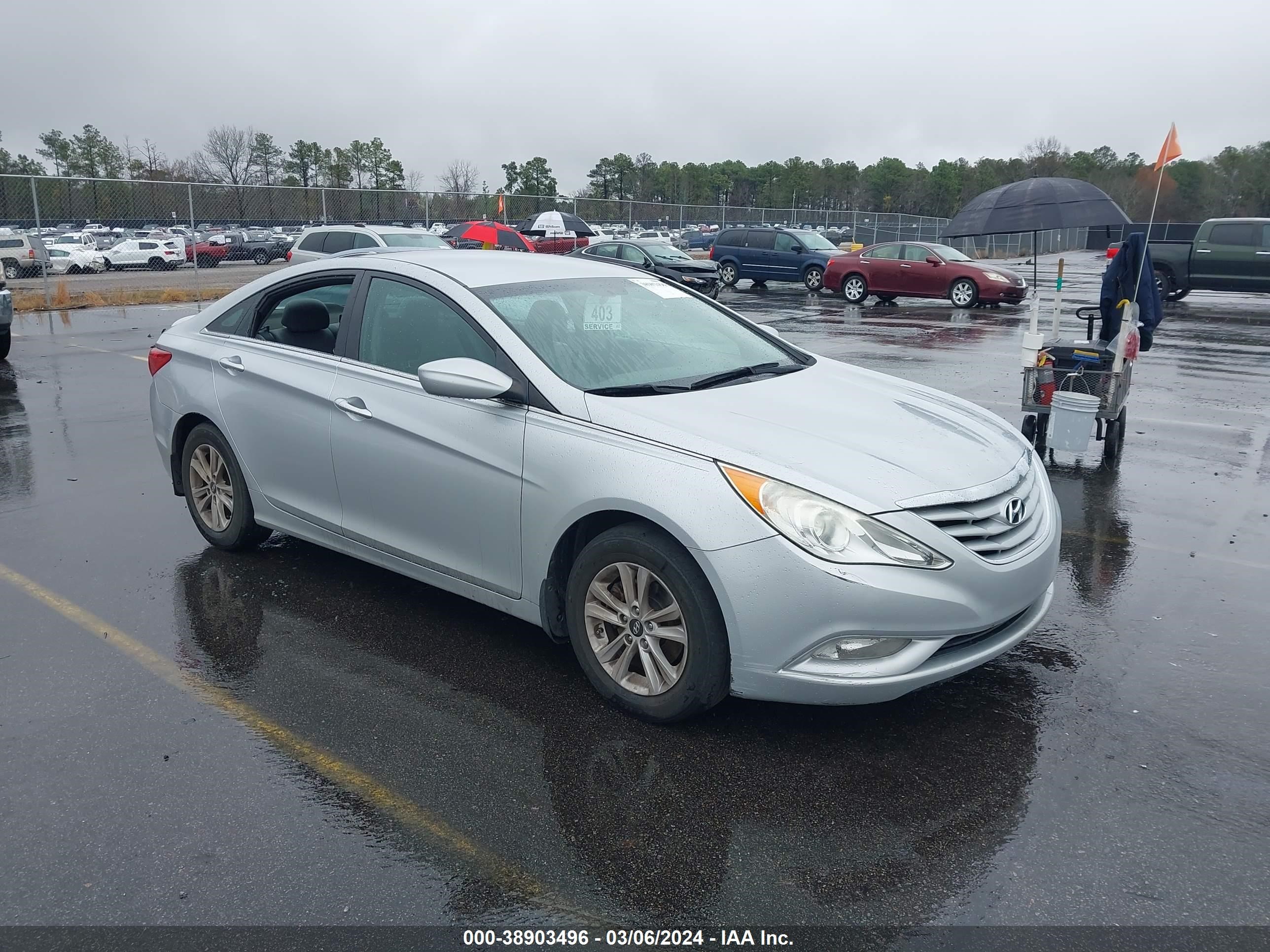 HYUNDAI SONATA 2013 5npeb4ac2dh689967