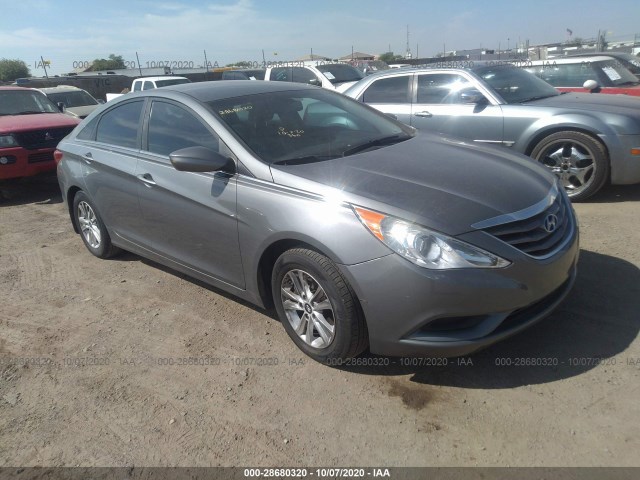 HYUNDAI SONATA 2013 5npeb4ac2dh690598