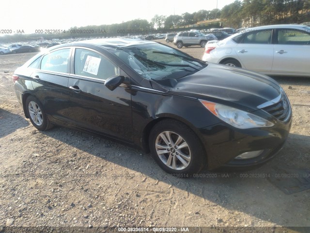 HYUNDAI SONATA 2013 5npeb4ac2dh691072