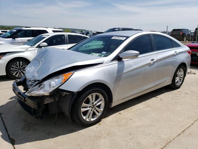 HYUNDAI SONATA GLS 2013 5npeb4ac2dh691539