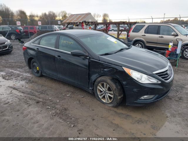 HYUNDAI SONATA 2013 5npeb4ac2dh692397