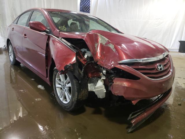 HYUNDAI SONATA GLS 2013 5npeb4ac2dh693081