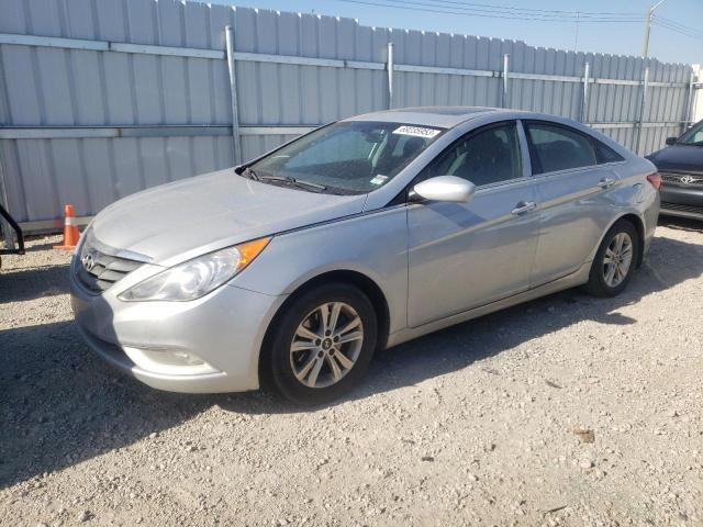 HYUNDAI SONATA GLS 2013 5npeb4ac2dh693162