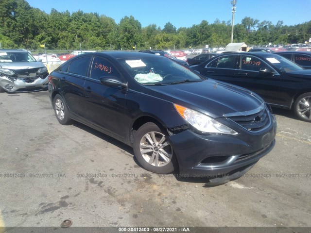 HYUNDAI SONATA 2013 5npeb4ac2dh693565