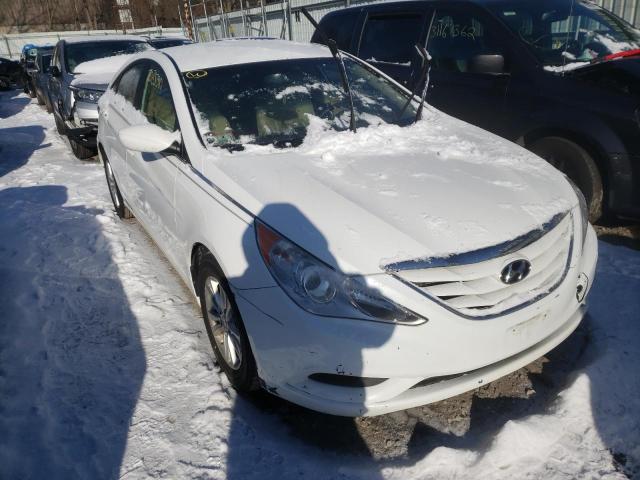 HYUNDAI SONATA GLS 2013 5npeb4ac2dh694666