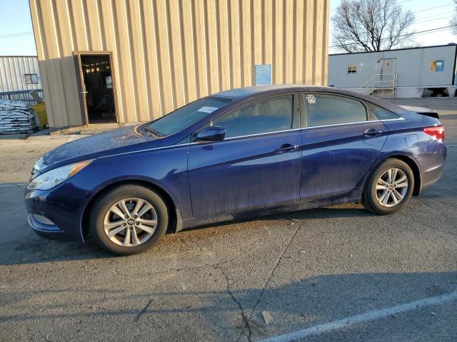 HYUNDAI SONATA 2013 5npeb4ac2dh695512