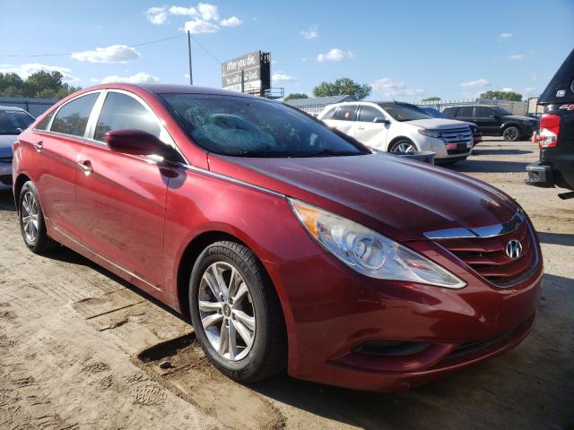 HYUNDAI SONATA GLS 2013 5npeb4ac2dh696014