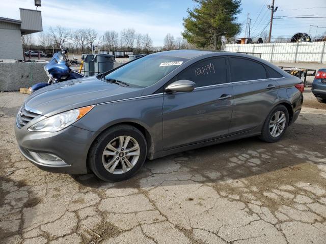 HYUNDAI SONATA GLS 2013 5npeb4ac2dh696451