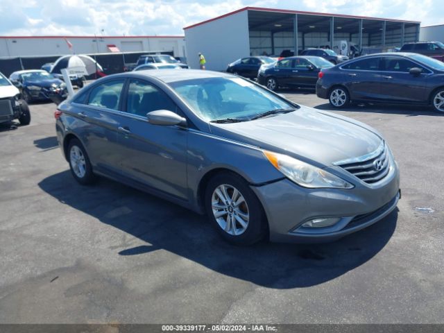 HYUNDAI SONATA 2013 5npeb4ac2dh696689