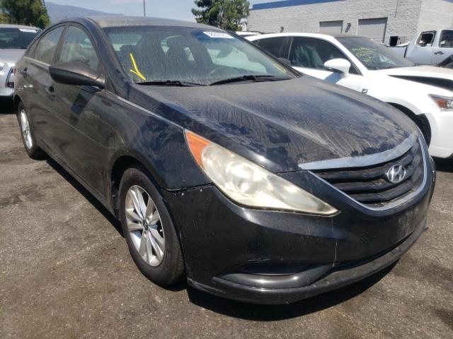 HYUNDAI SONATA GLS 2013 5npeb4ac2dh697437