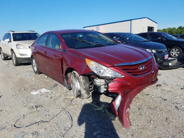 HYUNDAI SONATA GLS 2013 5npeb4ac2dh697583